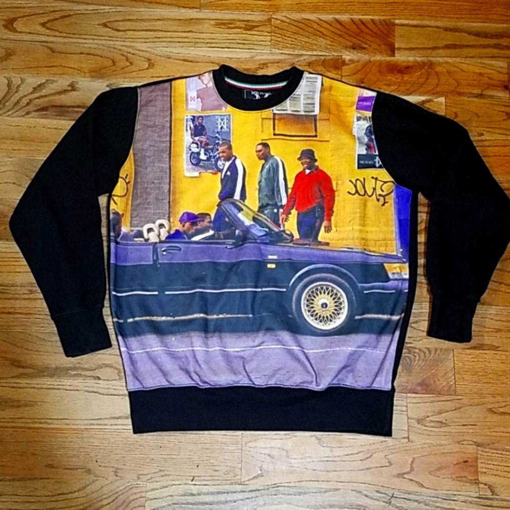Michael Cherry Pullover Shirt